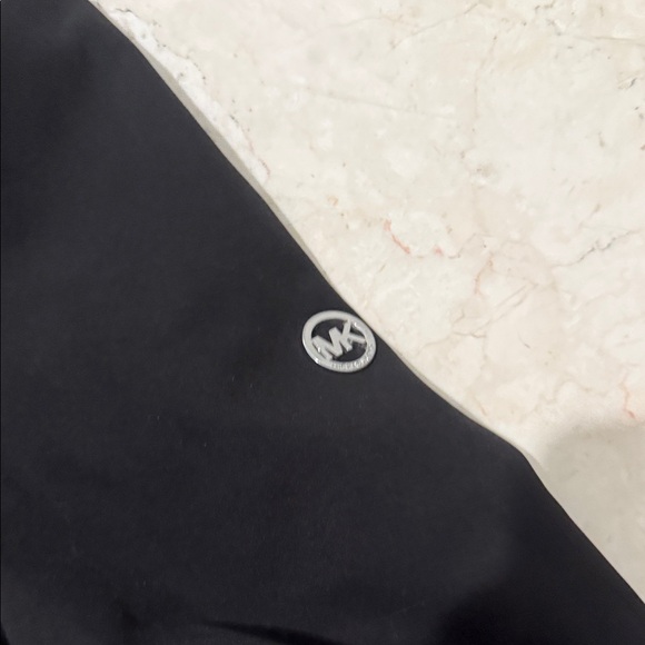 MICHAEL Michael Kors Black Hooded Snow Jacket - Picture 2 of 6